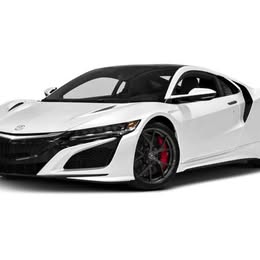 2017 Acura NSX Base \ud83e\udd18 27760 Miles