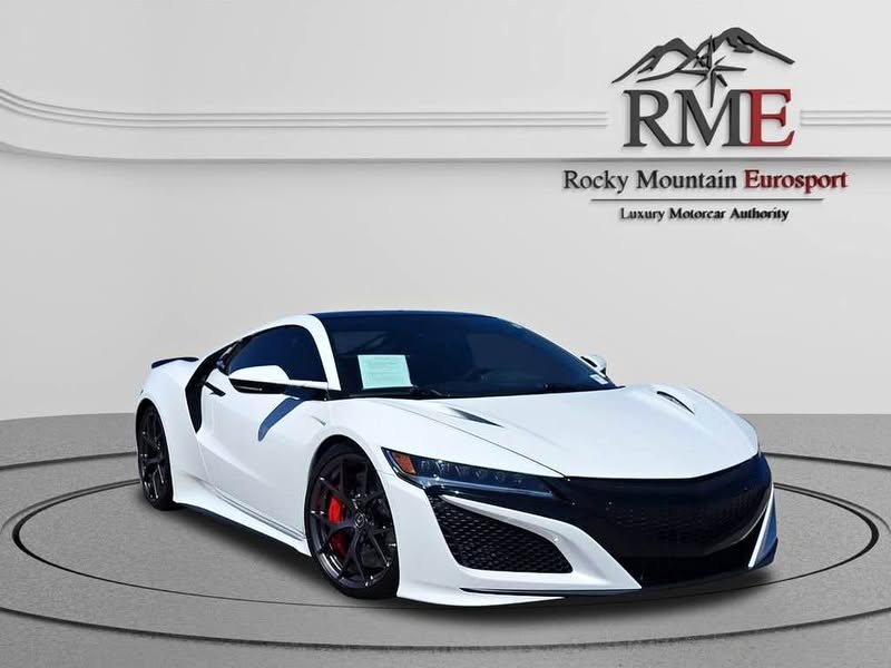 2017 Acura NSX - Coupe 2D