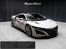 2017 Acura NSX Base