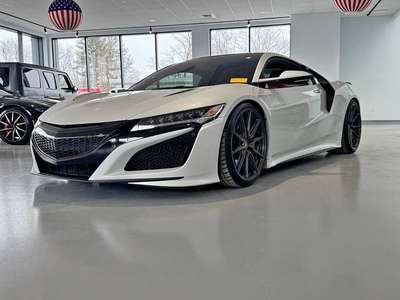 2020 Acura NSX Base AWD Automatic  39828 Miles