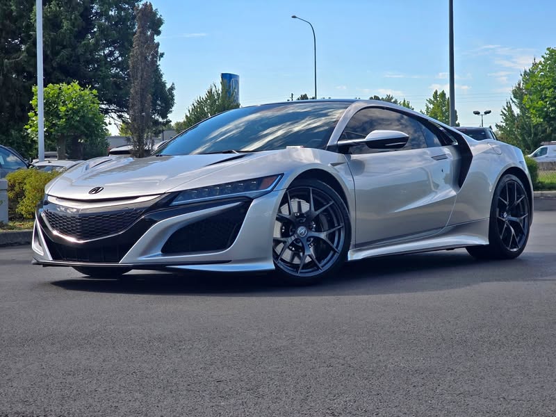 2017 Acura NSX NSX