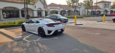 2019 Acura NSX - Type S Coupe 2D