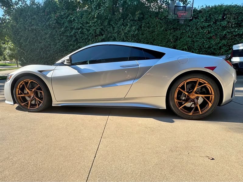 2017 Acura NSX - NSX