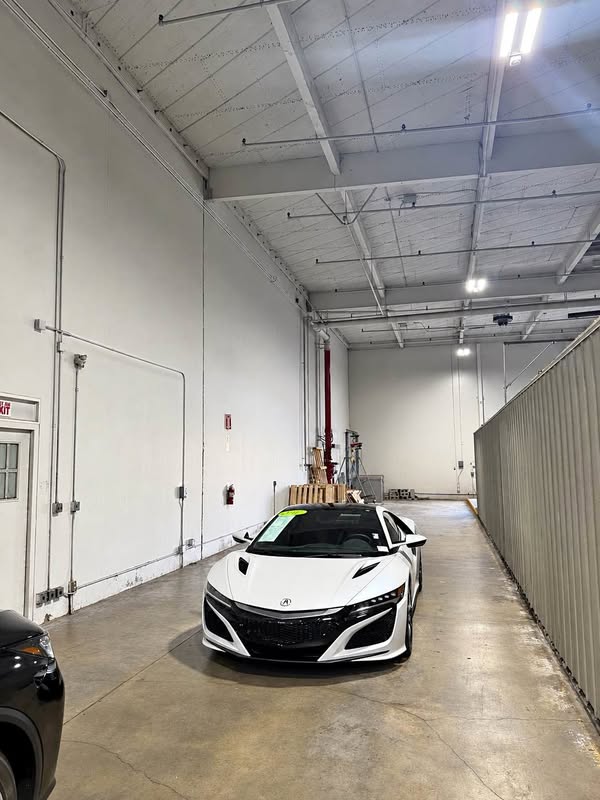 2017 Acura NSX - NSX
