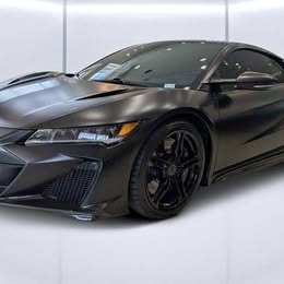 2022 Acura nsx type s awd - ny000238p