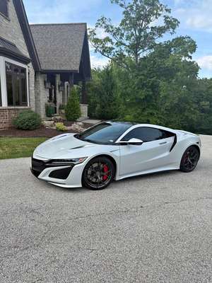 2021 Acura NSX - Coupe 2D