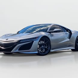 2017 Acura NSX