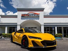 2022 Acura NSX SH-AWD Type S