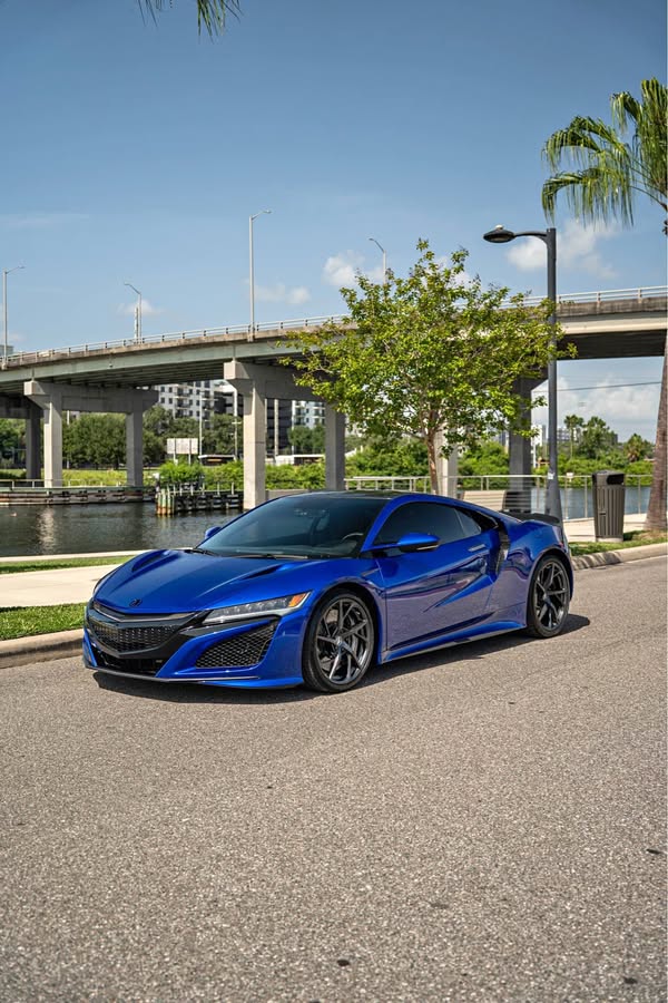 2017 Acura NSX - NSX