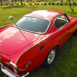1968 Volvo 1800S 1800 P1800S P1800
