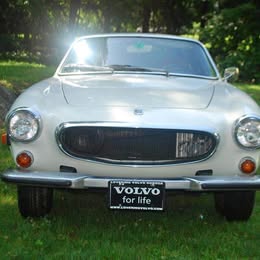 1973 Volvo P1800 ES