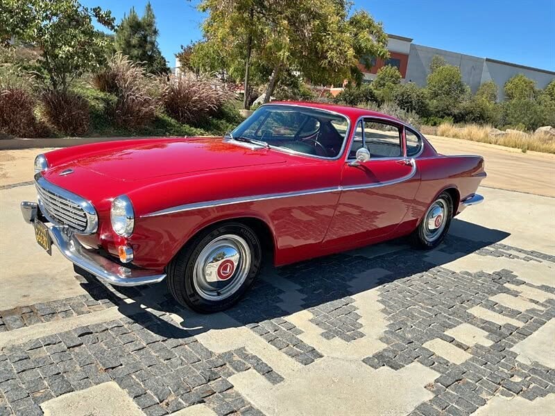 1965 Volvo P1800