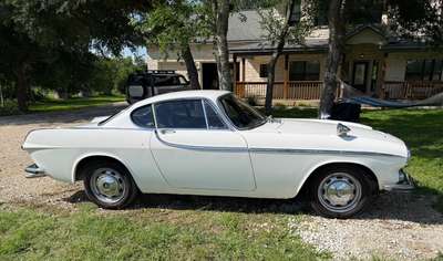1966 Volvo 1800 P1800 1800S