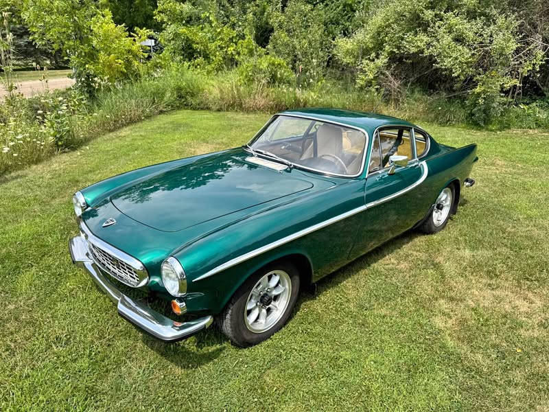 1966 Volvo 1800s 1800 p1800