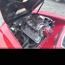 1971 Volvo p1800