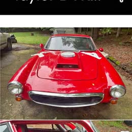 1971 Volvo P 1800