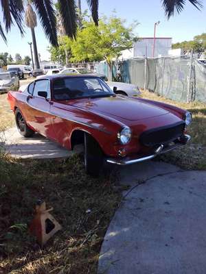 1961 Volvo P 1800