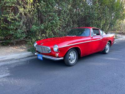 1966 Volvo 1800 P1800 1800S