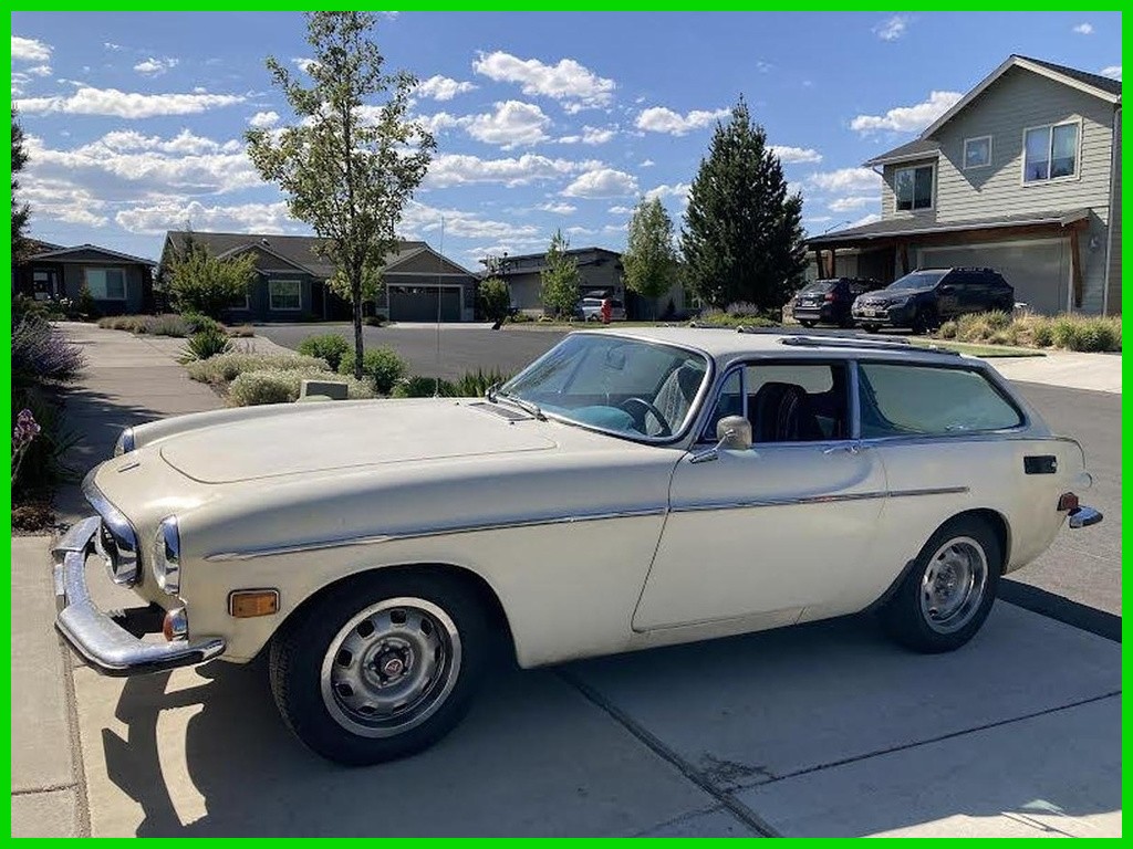 1973 Volvo P1800 ES