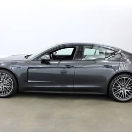 2025 Porsche Panamera E-Hybrid 4
