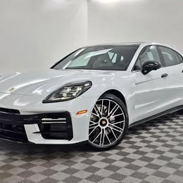 2026 Porsche Panamera GTS \ud83d\udd25
