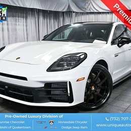 2025 Porsche Panamera E-Hybrid