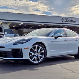 2024 Porsche Panamera
