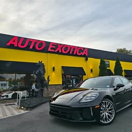 2026 Porsche Panamera
