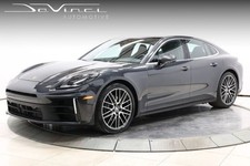 2026 Porsche Panamera 4 Sedan 4D