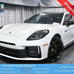 2025 Porsche   Panamera E-Hybrid