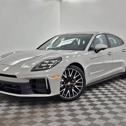 2026 Porsche Panamera RWD For Sale \ud83d\udd25