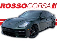 2025 Porsche Panamera