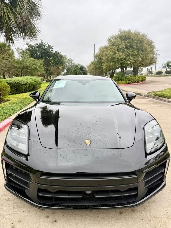 2026 Porsche Panamera - 4 Sedan 4D