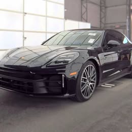 2024 Porsche Panamera Base