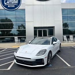 2025 Porsche Panamera