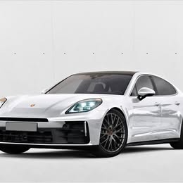 2025 Porsche Panamera 4 AWD4WD