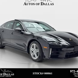2025 Porsche Panamera NAV,CAM,PANO,CLMT STS,BLIND SPOT,19 WLS \ud83e\udd18 3490 Miles