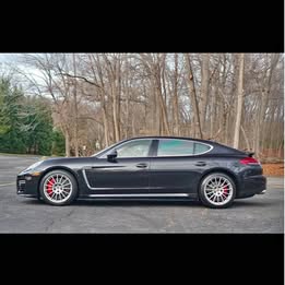 2014 porsche panamera twin turbo executive