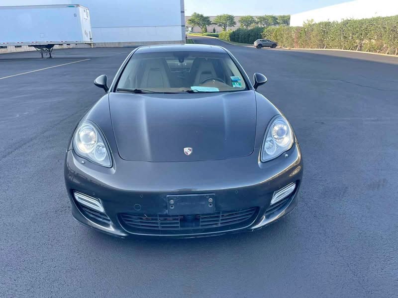 2012 Porsche Panamera - Turbo S Executive Sedan 4D