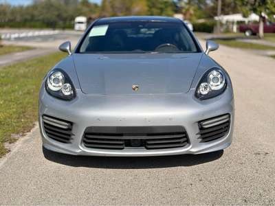 2014 Porsche Panamera - Turbo Sedan 4D