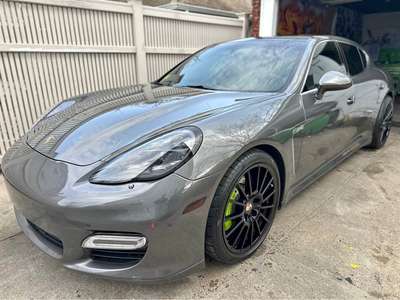 2013 Porsche Panamera - Turbo
