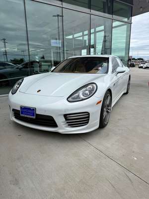 2015 Porsche Panamera - Turbo executive