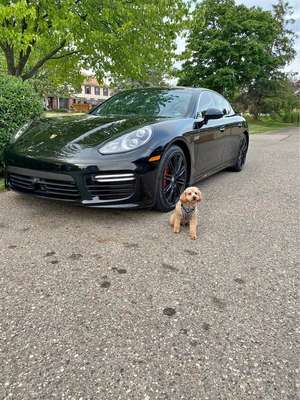 2014 Porsche Panamera - Turbo Sedan 4D