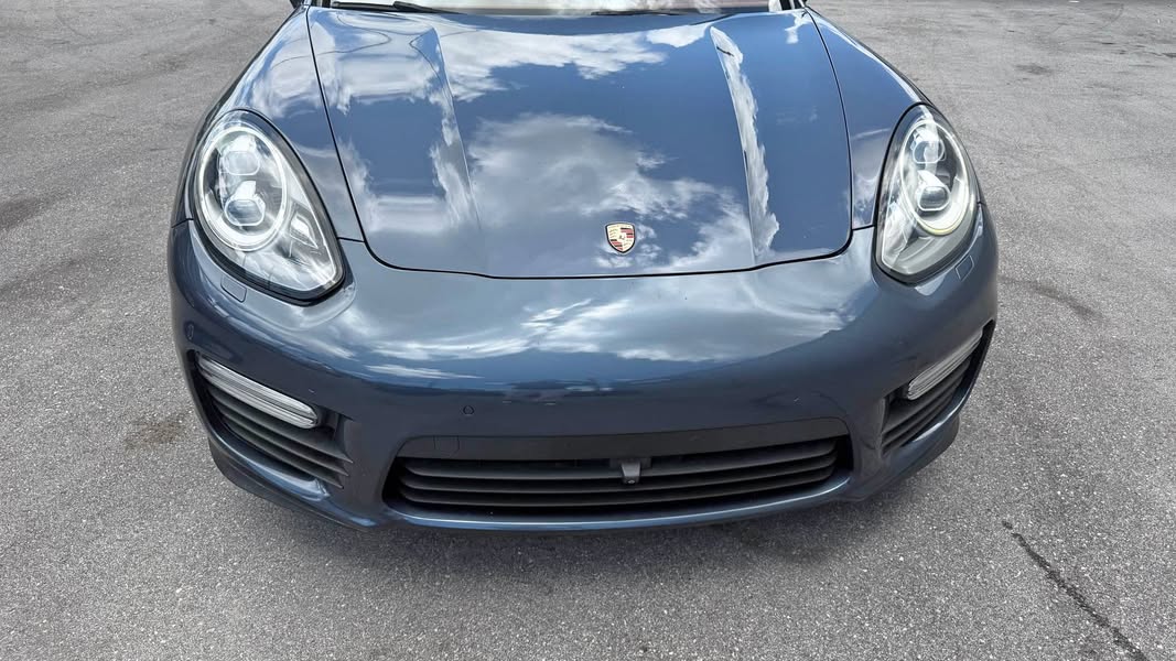 2014 Porsche Panamera - Turbo Executive Sedan 4D