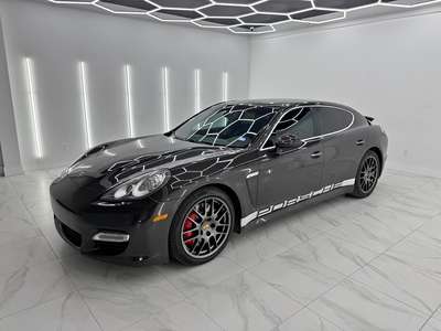 2010 Porsche Panamera - Turbo Executive Sedan 4D