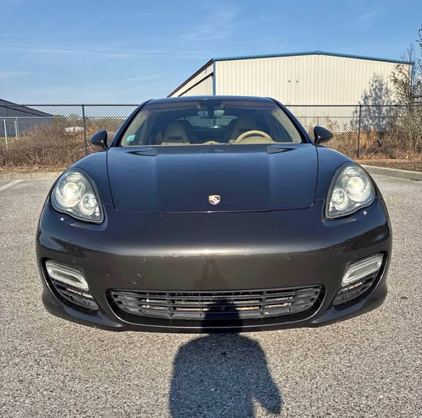 2010 Porsche Panamera - Turbo S Sedan 4D