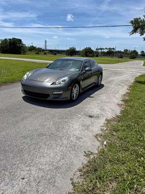 2013 Porsche Panamera - Turbo S Sport Turismo Sedan 4D