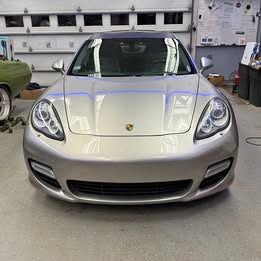 2011 Porsche Panamera Turbo AWD Fresh PDK Service
