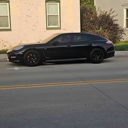 2010 porsche panamera turbo