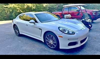 2015 Porsche Panamera - Turbo S Sedan 4D